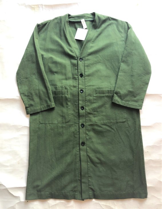 SANA / Cardigan Shirt Coat