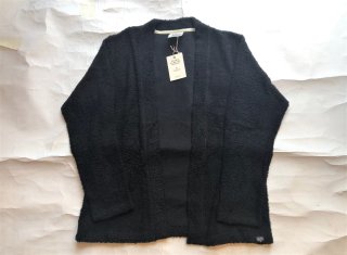 THING FABRICS / Russel Pile Cardigan