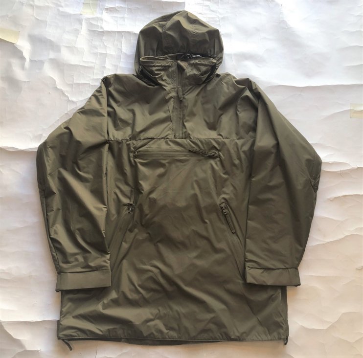 MILITARY / PCS THERMAL SMOCKS