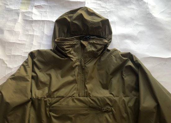 MILITARY / PCS THERMAL SMOCKS