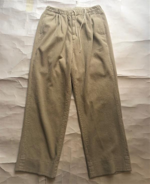 Loomer/ Garment Dye Corduroy Pants