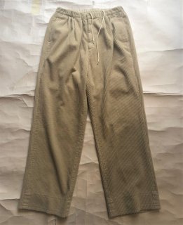 Loomer　/ Garment Dye Corduroy Pants