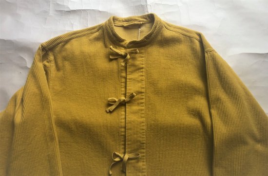 Loomer　/ Garment Dye Corduroy Bulgarian