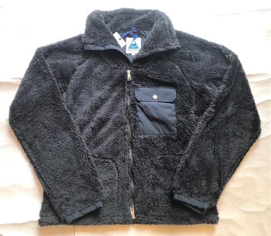 CAPE HEIGHTS / RIVAS FLEECE JACKET