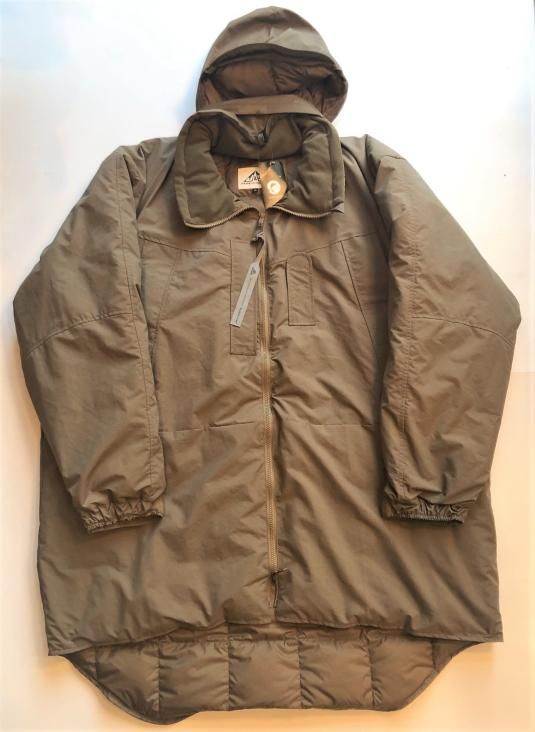 J & S FRANKLYN EQUIPMENT / PCS LONG PARKA