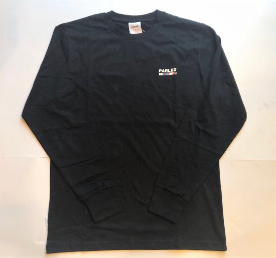 PARLEZ / CARTWRIGHT LONG SLEEVE T-SHIRT