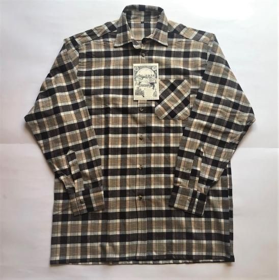 LE LABOUREUR / CHEMISE HIVE OUVERTE