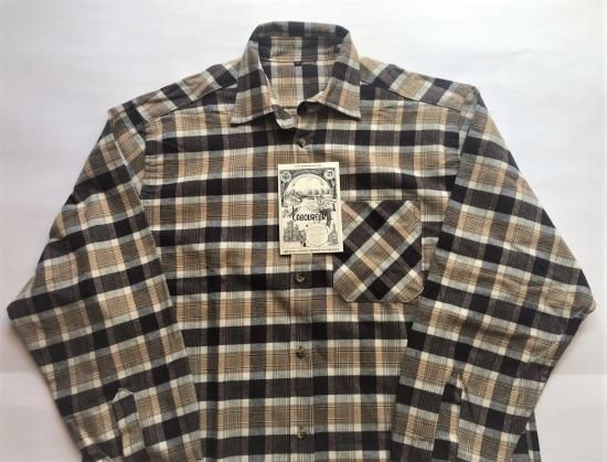 LE LABOUREUR / CHEMISE HIVE OUVERTE