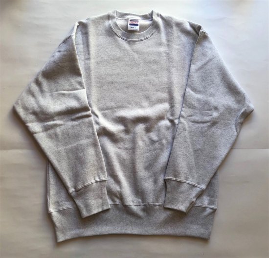 GOAT / CREW NECK SWEAT