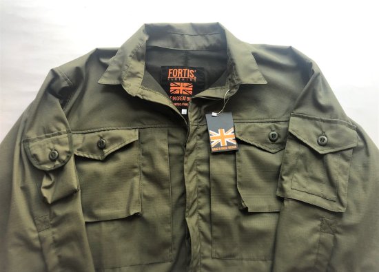 FORTIS CLOTHING/ FIELD SHIRT