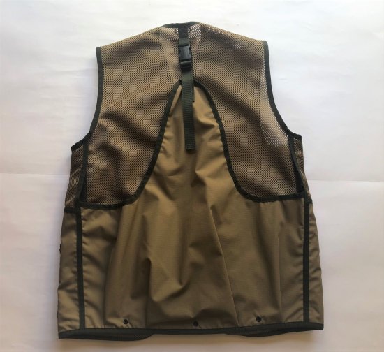 FORTIS CLOTHING/ FIELD VEST