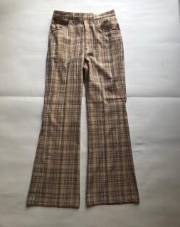 FARAH / Check Pants