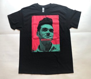 MUSIC TEE / MORRISSEY  LR