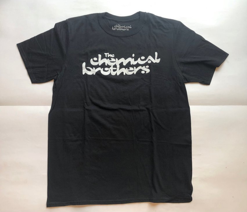 MUSIC TEE / THE CHEMICAL BROTHERS  TCB