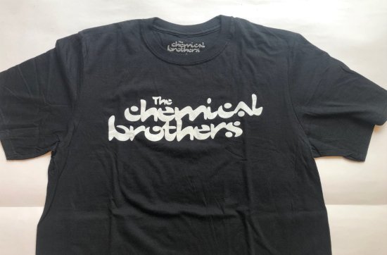 MUSIC TEE / THE CHEMICAL BROTHERS  TCB