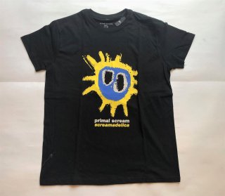 MUSIC TEE / PRIMAL SCREAM SM