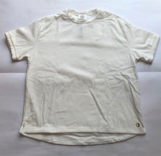 THING FABRICS / Short Pile Tee-Shirt