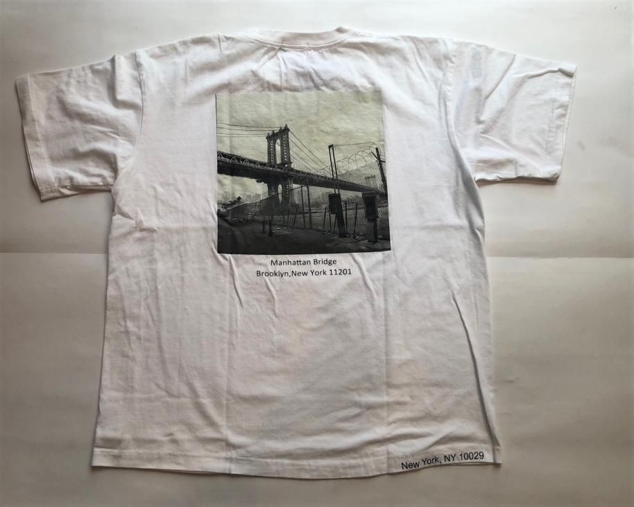 FILPHIES / Manhattan Bridge Tee