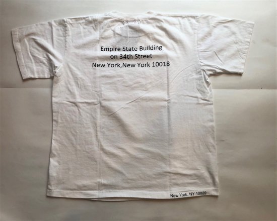 FILPHIES / Empire State Building Tee