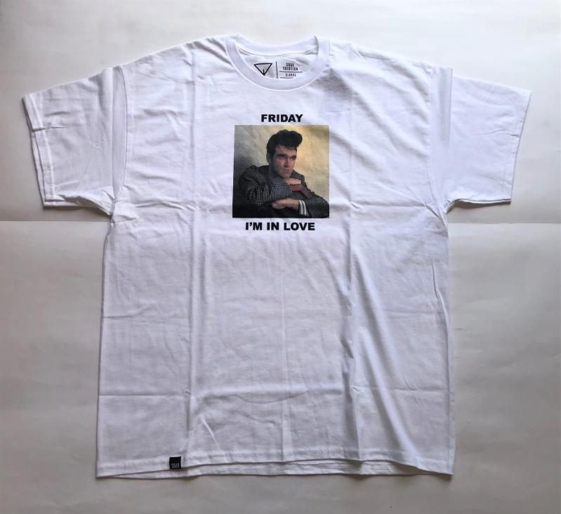 SOUR SOLUTION / Friday I'm In Love S/S Tee