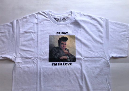 SOUR SOLUTION / Friday I'm In Love S/S Tee