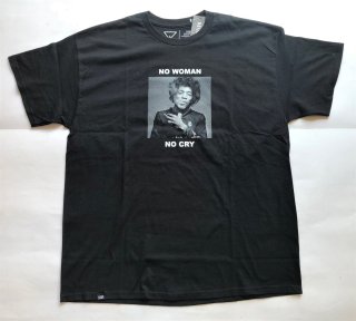 SOUR SOLUTION / No Woman No Cry S/S Tee