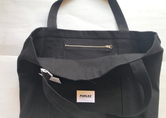 PARLEZ / Clipper Tote Bag