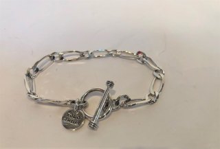 XOLO JEWELRY / Oval Mutual Link Bracelet