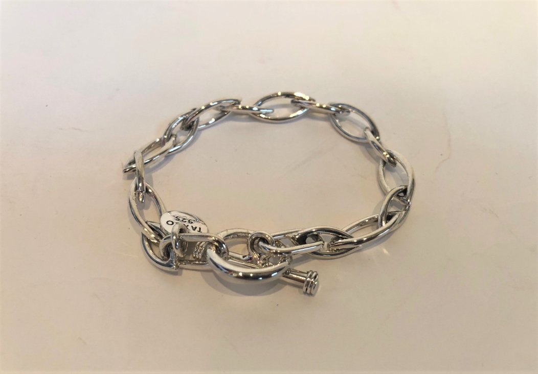 XOLO JEWELRY / Sharpe Link Bracelet