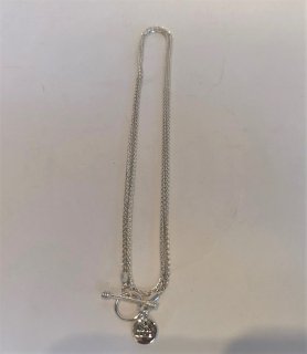 XOLO JEWELRY / Mirrorball Link Neclace