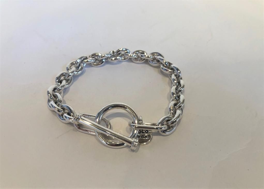 XOLO JEWELRY / Oval Link