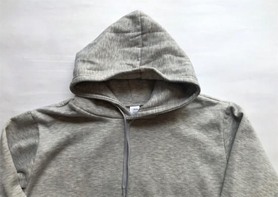 LA BLANKS / Classic Fleece Pull Over