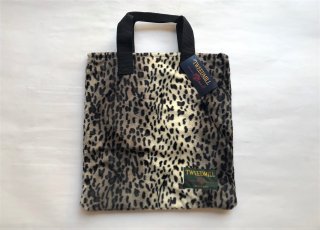 TWEEDMILL / Leopard Tote