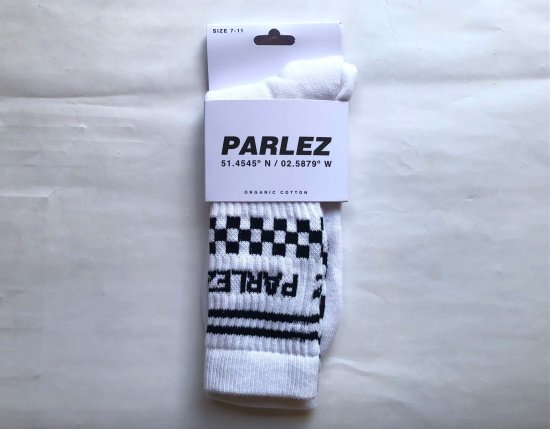 PARLEZ / Louis Socks