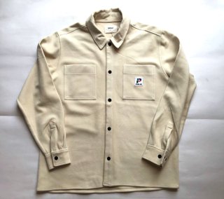 PARLEZ / Skipper Fleece Shirt