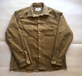 WAX LONDON  / WHITING OVERSHIRT PENN CORD