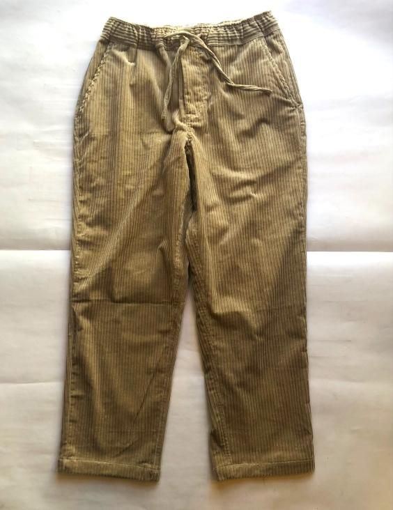 WAX LONDON  / KURT TROUSERS PENN CORD