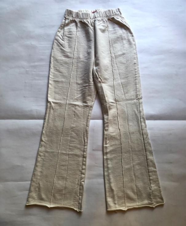 WALLA WALLA SPORT / CENTER PLEATS SWEAT PANTS