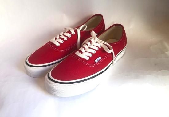 VANS / Authentic 44 Dx