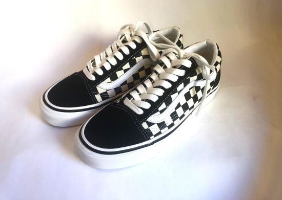 VANS / W Old Skool 36 Dx