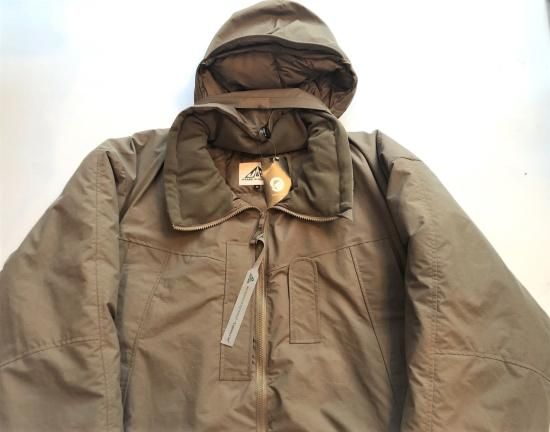 J & S FRANKLYN EQUIPMENT / PCS LONG PARKA