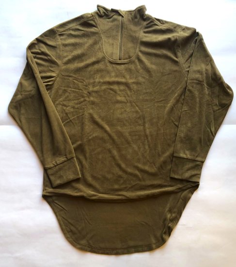 MILITARY / Fleece Thermal Undershirt