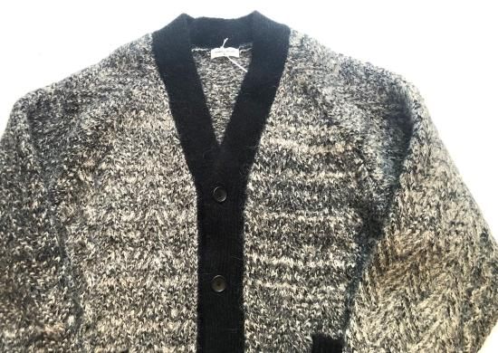 MINAMI ANDERSON  /  INOUT JACQUARD C/D