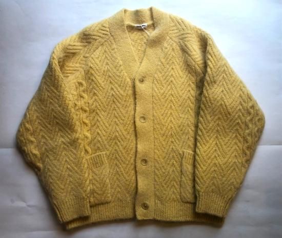 MINAMI ANDERSON  /  INOUT JACQUARD C/D