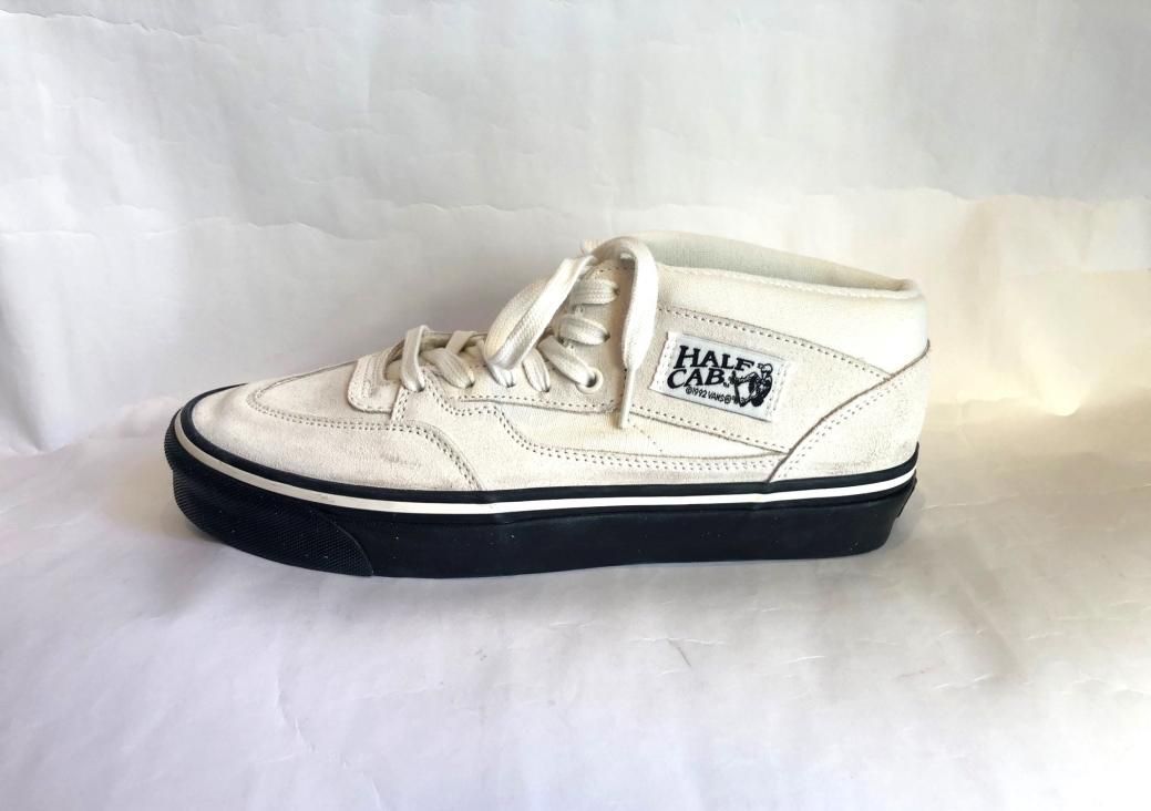 VANS / Half Cab 33 Dx