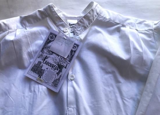 LE LABOUREUR / CHEMISE ARTISTE SH 