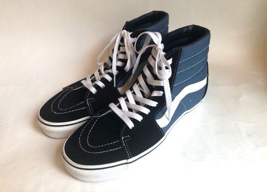 VANS / Sk8-Hi - dask