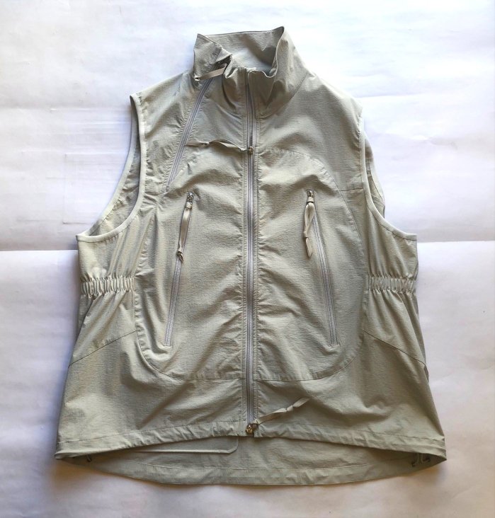 PRODUCT TWELVE / Soft Shell Vest
