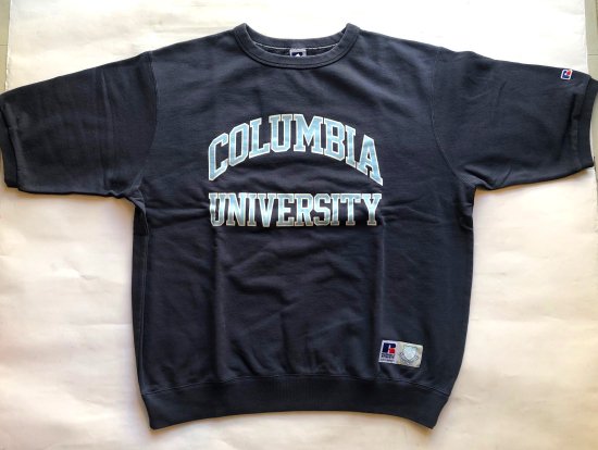 RUSSEL AHLETIC / Columbia University