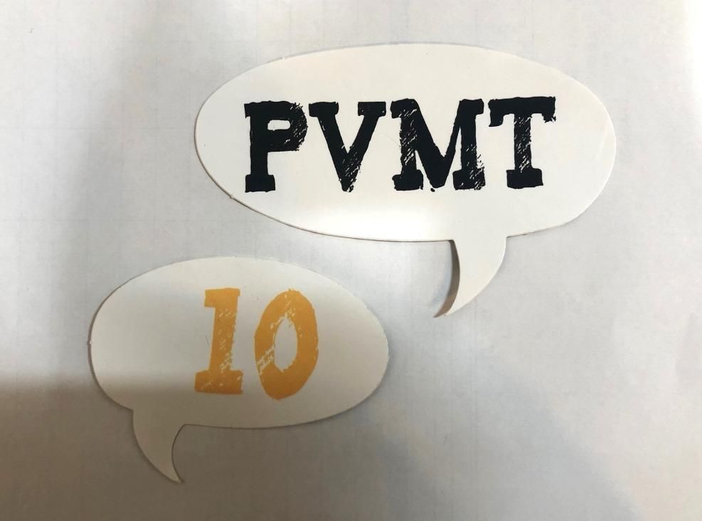 MUSIC STICKER / PAVEMENT 2B